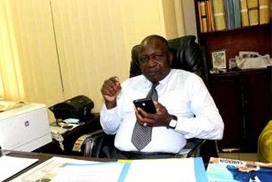 Benoit Mbala Etogo : de l’IGSJ a la cour des comptes de la CEMAC
