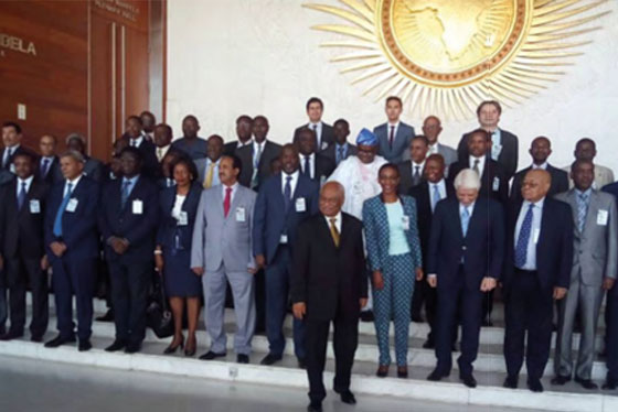 Comité Technique Spécialisé de l’Union Africaine sur la Justice et les Affaires Juridiques