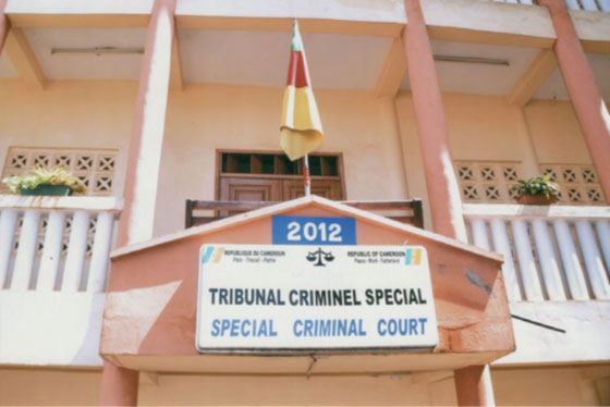 Le Tribunal Criminel Spécial en quelques dates