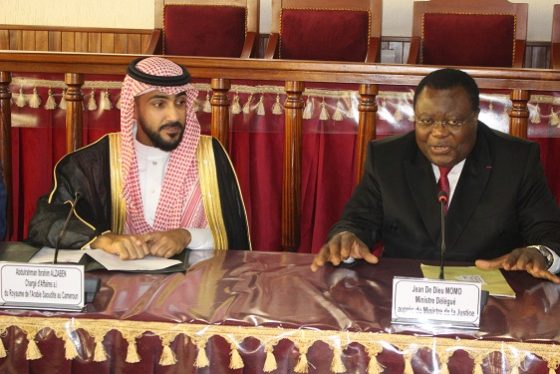 La coopération judiciaire Cameroun-Arabie Saoudite en marche