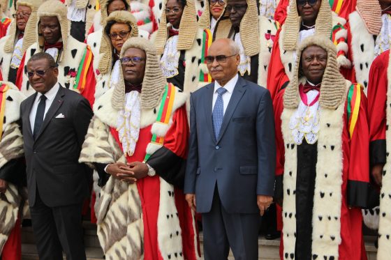 The Judicial Year 2023 Officially Opens in Cameroon