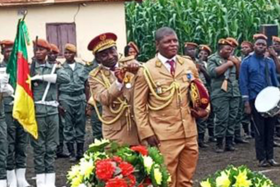 20 MAI 2025 À BANGANGTÉ : JOURNEE D’HONNEUR, DE RECONNAISSANCE ET DE GRANDEUR POUR L’ADMINISTRATION PENITENTIAIRE