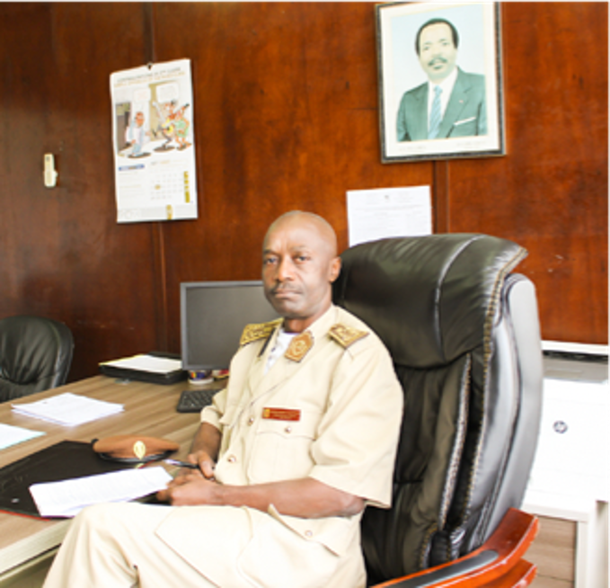 Joseph Arnold Ngomba Ngame