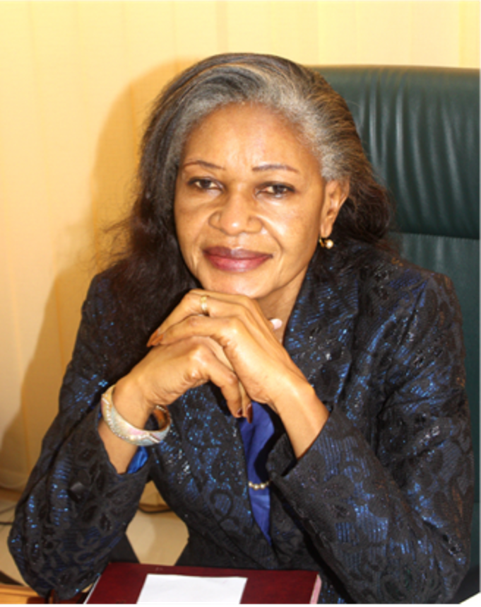 Rosalie Marie-Rose Mbarga