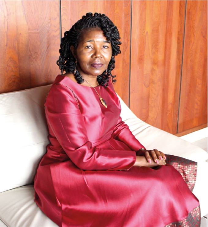 FEH Helen KWANGA epse GALEGA