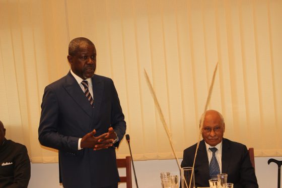 BARREAU DU CAMEROUN : LE NOUVEAU BUREAU A LA CHANCELLERIE