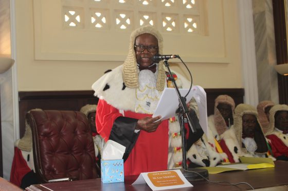 COUR SUPREME : LA MAGISTRATURE CAMEROUNAISE PERD UN BAOBAB