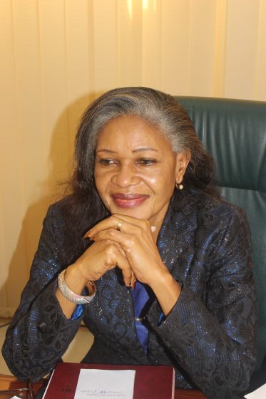Minjustice : Madame MBARGA n’est plus !